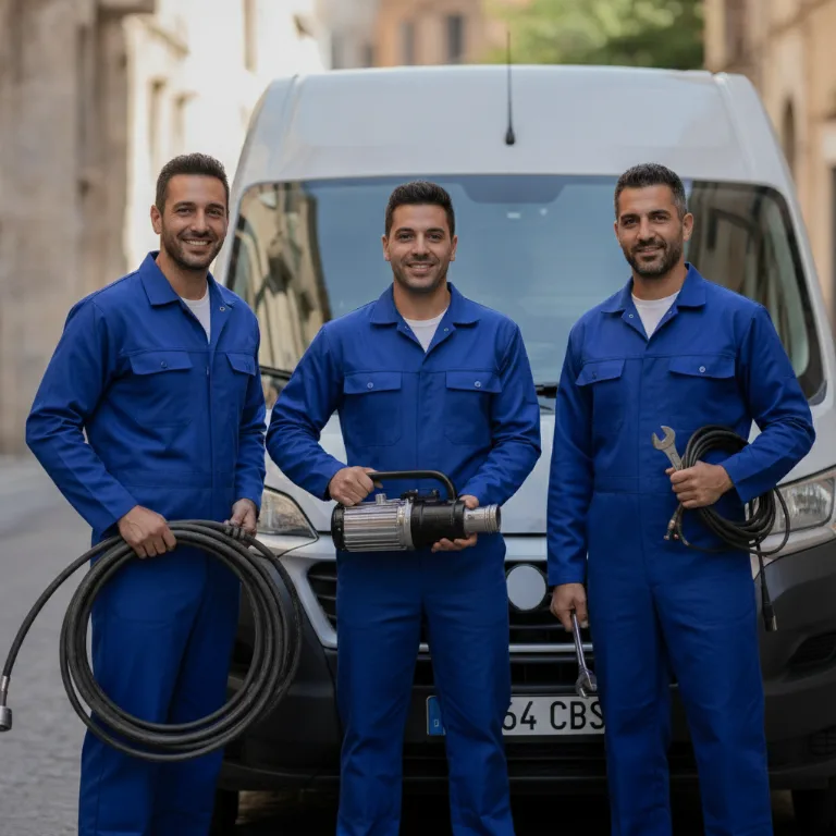 Svuotamento Cantina team a Circoiscrizione VIII